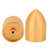 2Pcs 35 Core Low Sound Horn Speaker Pure Aluminium Shot