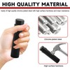 Large 6 Spline Lug Nut Socket, Wheel Lock Key Removal