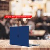 TECOOL Case Compatible with MacBook Air M1 (A2337) / MacBook