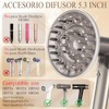 Difusor para Cabello Rizado Compatible con Secadora Shark Flexstyle |