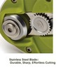 Multi-Function Manual Rotating Can Opener & Bottle Opener ，Tin Opener