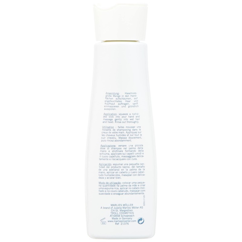 MMÖ Keratin Shampoo 200 ml
