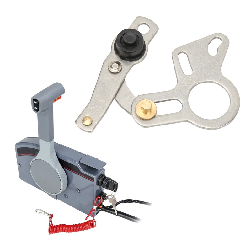 Pull Control Throttle Arm Part 703‑48261‑01 Replacement For 703 Remote