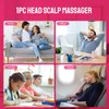 20 Fingers Scalp Stress Relax Massager, Head Scratcher Massager, Scalp