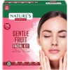 Nature's Essence Kit facial de frutas suaves (45 gramos+30 ml)