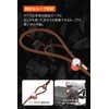 Daytona 31260 Motorcycle Wire Lock Jacket/Helmet Theft Deterrent Padlock with