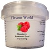 Flavour World Professional Powdered Food Flavouring 40g or 80g tubs