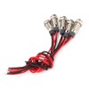 Indicator Lamp LED High Brightness IP66 Waterproof Pilot Lamp 6mm