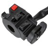 FVRITO 5 Function 9 Wire Left Starter Kill Light Choke