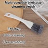 2pcs Bird Cage Cleaner with Long Handle, Bird Cage Brush