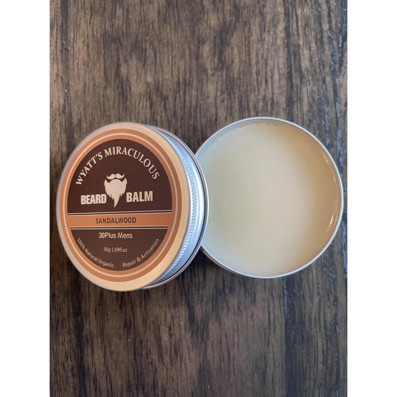 Wyatt's Beard Balm