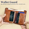 DEEZOMO RFID Blocking Card Set - Contactless NFC Protection for