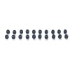 Unbranded #6-32 x 1/8 CUP POINT SET SCREWS - BLACK