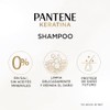Pantene Shampoo sin sal' cabello seco Keratina con Pro Vitamina