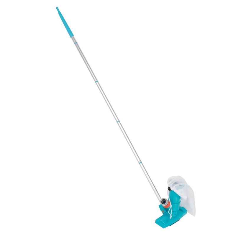 Portable Swimming Pool Cleaner Vacuum Suction Head Set Fountain Hot