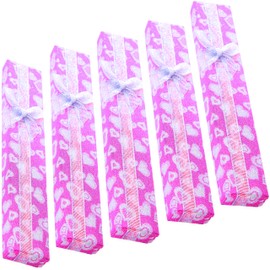 x 5 Pcs Bracelets Necklaces Watches Jewellery Gift Box BOXES for Girls' Women's Birthday Jewellery Gifts Presents