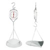QWORK 110 lbs Large Display Spring Dial Weight Scale &