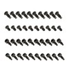 Rumyve 40 pcs Doorbell Screw Replacement,Ring Doorbell Screw,Universal Doorbell Screw
