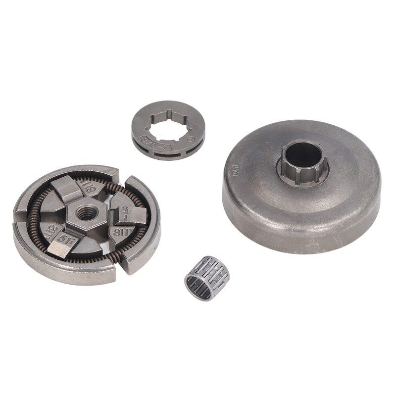 7 Teeth Clutch Drum Sprocket Bearing Kit Chainsaw Upgraded Accessories