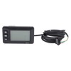 GD01 Display Panel Motor Controller Kit 250W‑350W Electric Bike Controller