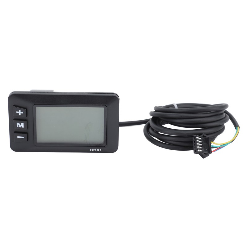 GD01 Display Panel Motor Controller Kit 250W‑350W Electric Bike Controller