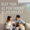 Maplefield Concentrated AC Coil Cleaner - Deep Condenser Coil Cleaning