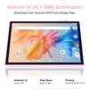 10 Inch Tablet Android 14 Tablets With Case Stylus 6GB