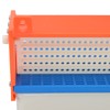 Bee Pollen Collector Plastic Practical Beekeeping Pollen Trap with Tray