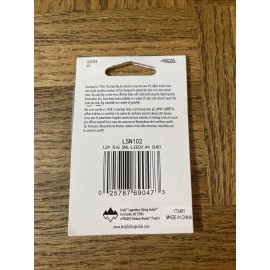 Lindy Leech/Crawler 10 Ft 8 Lb With #4 Hook