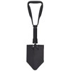 Red Rock Outdoor Gear Campers Tri-Fold Shovel, Black