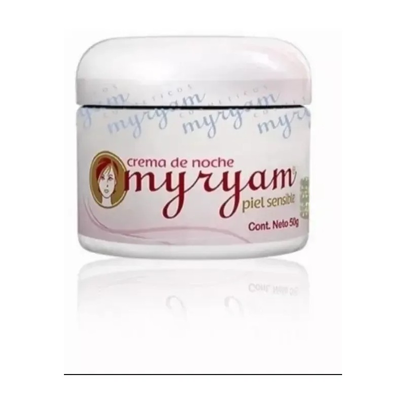 Myryam De Noche Piel Sensible 50gr