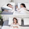 ACCURATEX Pillows King Size Set of 2, Rayon Derived from