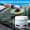 4.94 oz (140 g) Cerium Oxide Glass Polishing – Premium