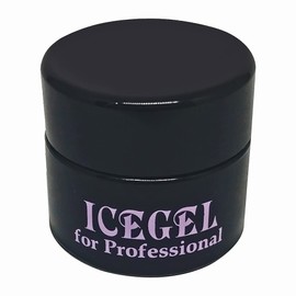 ICE GEL ABLACK Color Gel Laser On Off Gel 1353 0.1 oz (3 g)