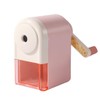 ZMREN Manual Pencil Sharpener, Manual Sharpener, Children's Pencil Sharpener, Hand