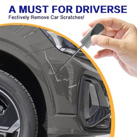 HEVLE Touch Up Paint for Cars, Car Paint Scratch Repair, Two-In-One Car Touch Up Paint Fill Paint Pen, Car Accessories Quick And Easy Car Scratch Remover for Repair Minor Automotive Scratches