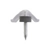 Shimizu New Hikari Corrugated Sheet Screws, 1 Box of 100
