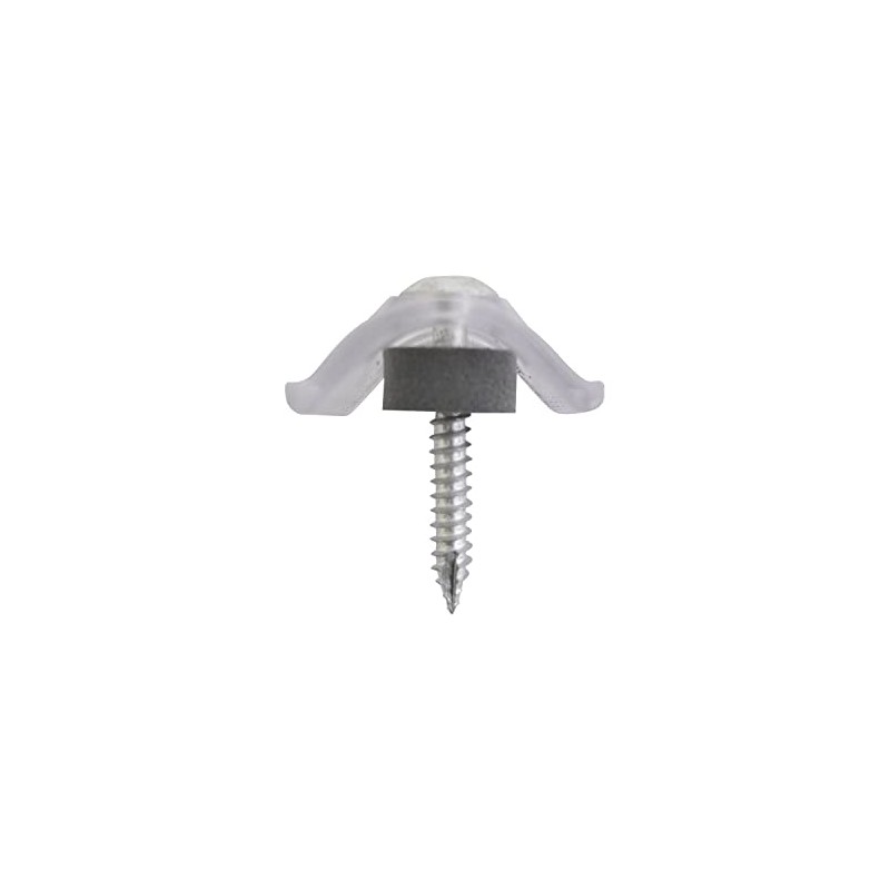 Shimizu New Hikari Corrugated Sheet Screws, 1 Box of 100