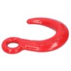 6500lb Lifting Hook, Alloy Steel Clevis Chain Hook, Large Opening