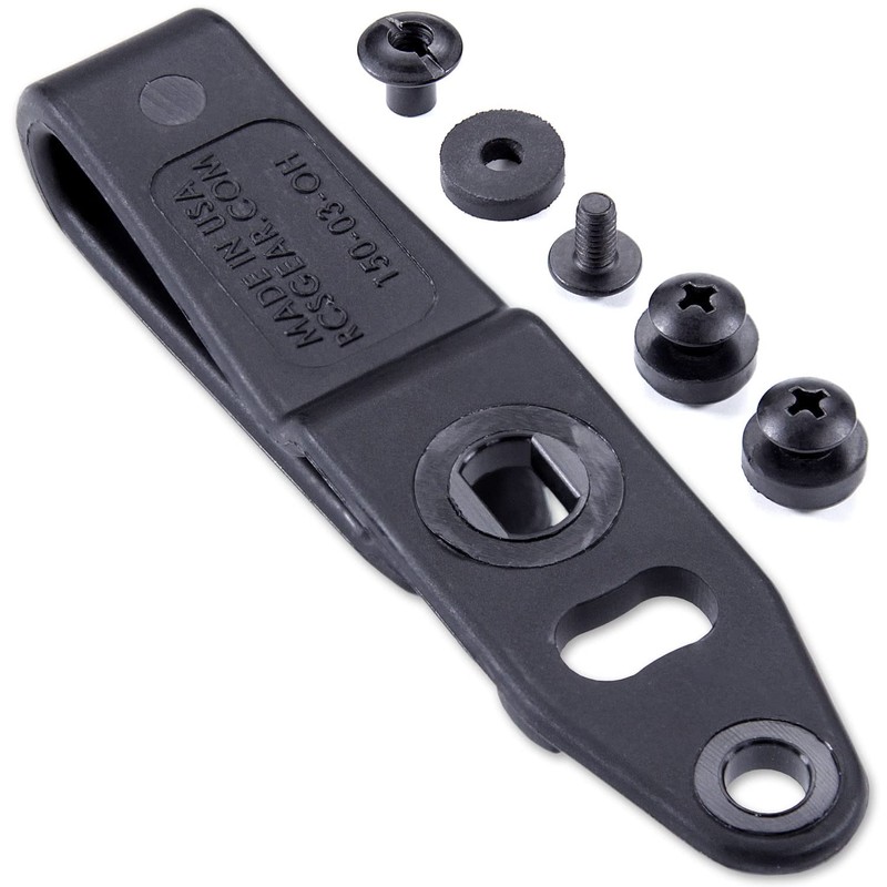HolsterSmith - Raven Concealment - Holster Mounting Belt Clip -