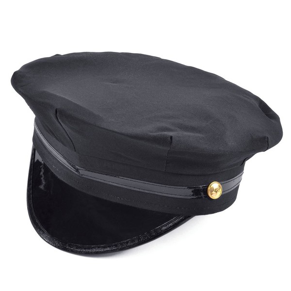 Chauffeurs Peaked Cap