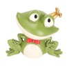 Frog Key Holder Statue Candy Dish Sculpture Living Room Tabletop