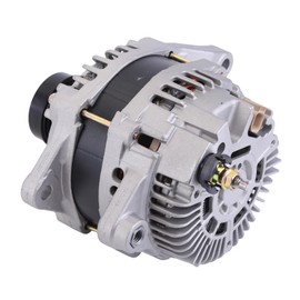 11440 Alternator Compatible with Dodge Journey 2.4L L4 2009-2020, Replace 04801490AA, 4801490AC, A2TX0281, 11440N 160 Amp Alternator, 6-Groove
