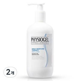 Physiogel Daily Moisture Therapy Body Lotion 400ml x 2 / 피지오겔 데일리 모이스쳐 테라피 바디로션 400ml 2개