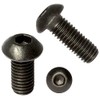 M6 (6mm x 10mm) Black Zinc Flake 10.9 Button Head