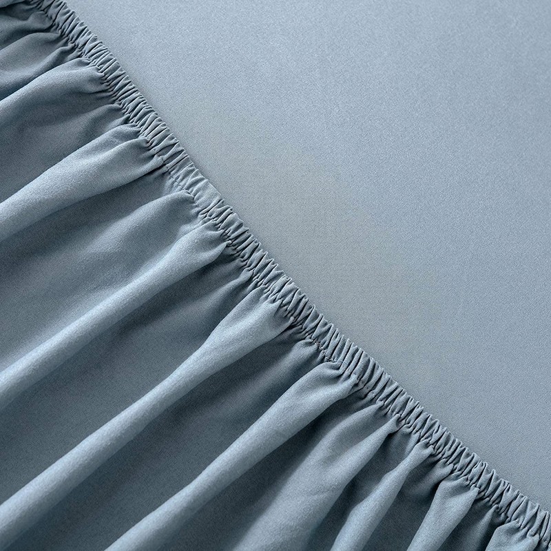 Good Nite Super King Fitted Sheet Extra Deep Pocket Soft