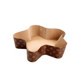 Guardini Star/Pand confezione3 Paper Moulds, 500 gr