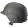 Mil-Tec Unisex – Erwachsene Helm-16663001 Helm, Grau, Einheitsgröße