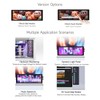 Waveshare 7.9 inch IPS Display, 400 x 1280, Toughened Glass
