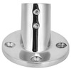 60 Degree Round Base Stainless Steel Marine Boat Hand Rail